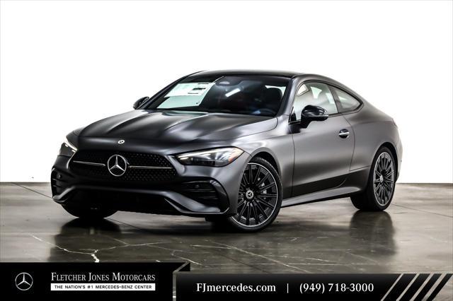 new 2025 Mercedes-Benz CLE 450 car, priced at $78,965