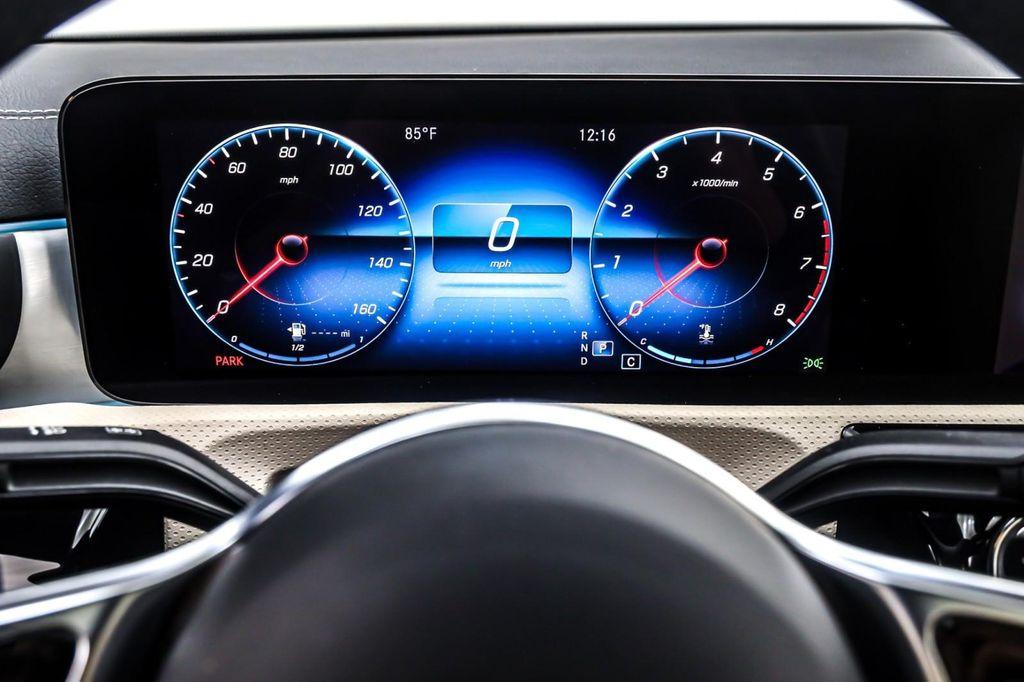 used 2023 Mercedes-Benz CLA 250 car, priced at $31,893