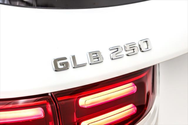 used 2024 Mercedes-Benz GLB 250 car