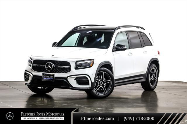 used 2024 Mercedes-Benz GLB 250 car