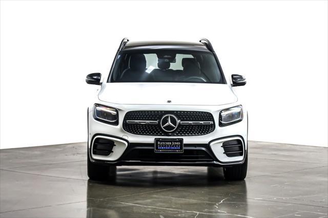 used 2024 Mercedes-Benz GLB 250 car