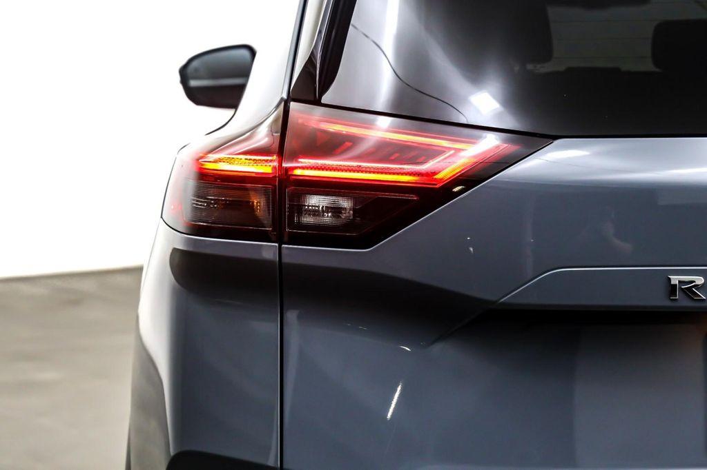 used 2021 Nissan Rogue car, priced at $21,892