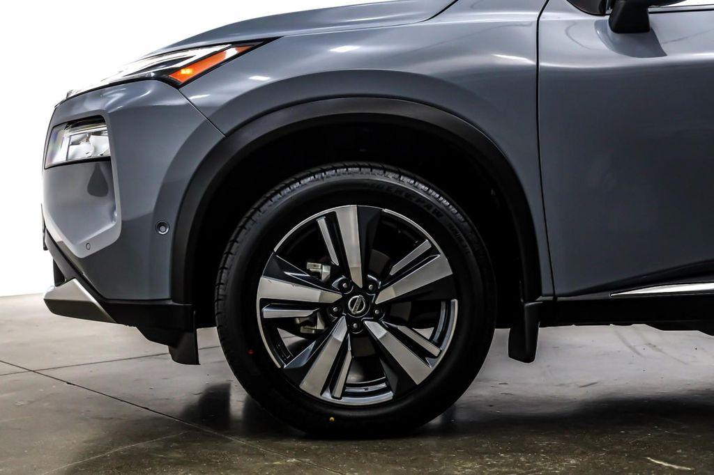 used 2021 Nissan Rogue car, priced at $21,892