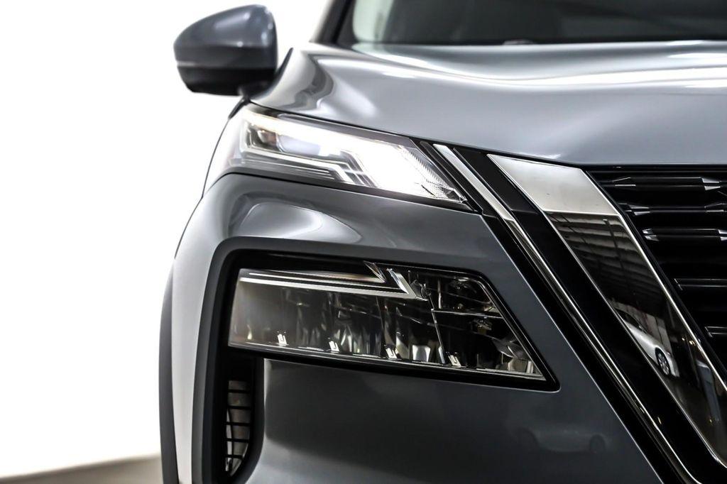 used 2021 Nissan Rogue car, priced at $21,892