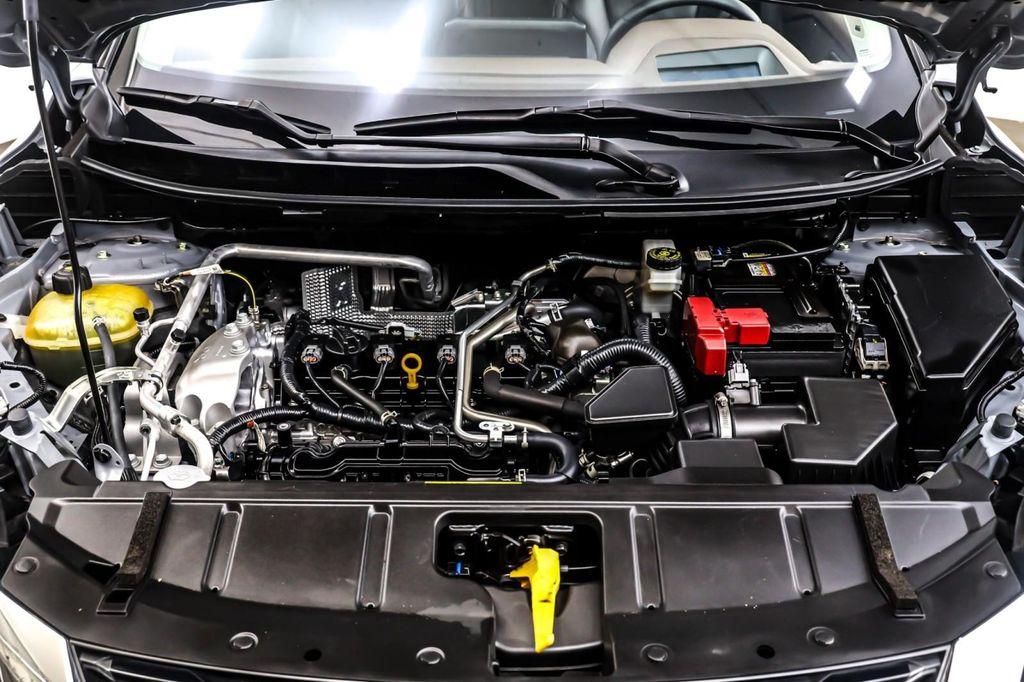 used 2021 Nissan Rogue car, priced at $21,892