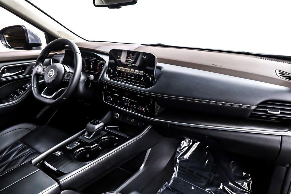 used 2021 Nissan Rogue car, priced at $21,892