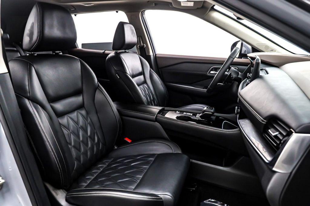 used 2021 Nissan Rogue car, priced at $21,892