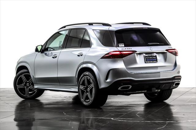 new 2024 Mercedes-Benz GLE 350 car, priced at $72,465