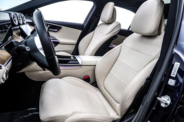 used 2022 Mercedes-Benz C-Class car, priced at $33,892