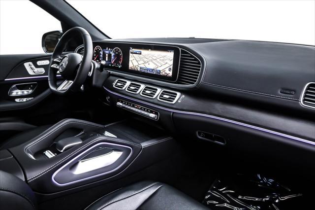 new 2025 Mercedes-Benz GLS 450 car, priced at $97,945