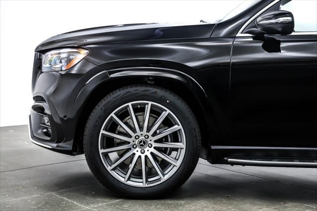 new 2025 Mercedes-Benz GLS 450 car, priced at $97,945