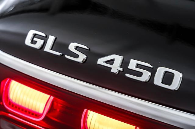 new 2025 Mercedes-Benz GLS 450 car, priced at $97,945