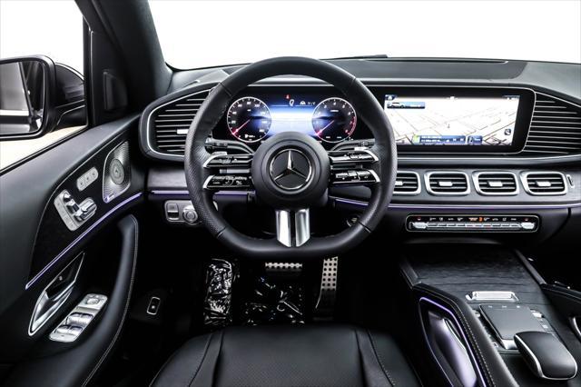 new 2025 Mercedes-Benz GLS 450 car, priced at $97,945