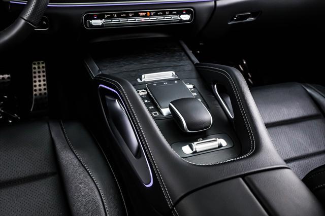 new 2025 Mercedes-Benz GLS 450 car, priced at $97,945