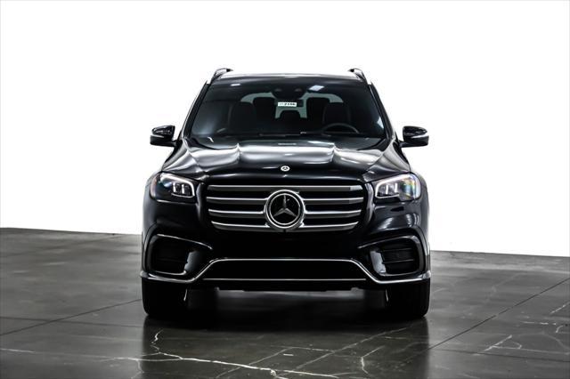 new 2025 Mercedes-Benz GLS 450 car, priced at $97,945