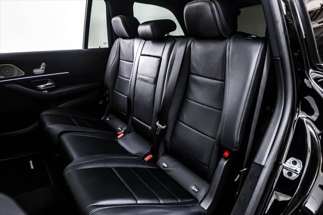 new 2025 Mercedes-Benz GLS 450 car, priced at $97,945