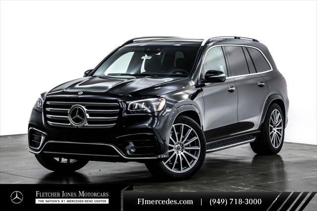 new 2025 Mercedes-Benz GLS 450 car, priced at $97,945