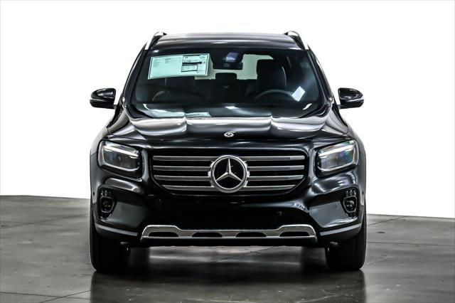 new 2025 Mercedes-Benz GLB 250 car, priced at $47,145