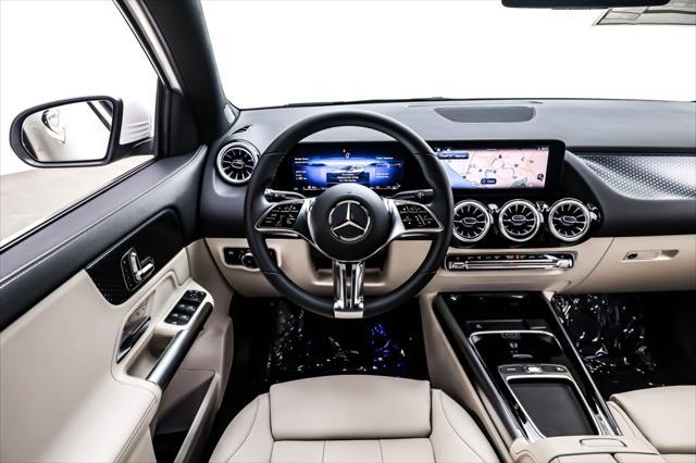 new 2025 Mercedes-Benz GLA 250 car, priced at $45,545