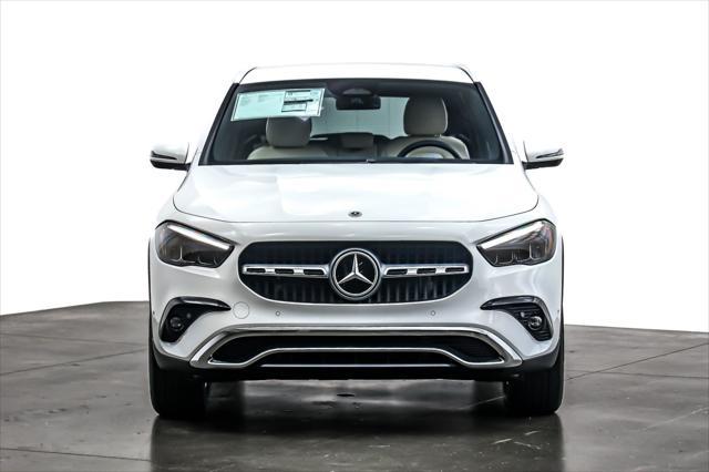 new 2025 Mercedes-Benz GLA 250 car, priced at $45,545