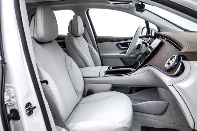 new 2025 Mercedes-Benz EQE 350 car, priced at $79,335