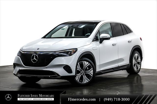 new 2025 Mercedes-Benz EQE 350 car, priced at $79,335