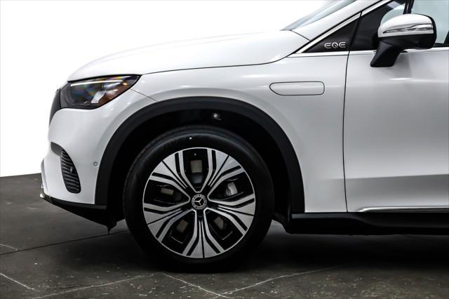 new 2025 Mercedes-Benz EQE 350 car, priced at $79,335
