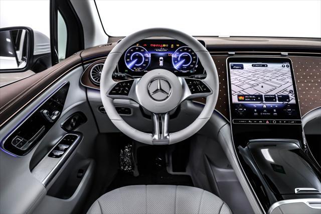 new 2025 Mercedes-Benz EQE 350 car, priced at $79,335