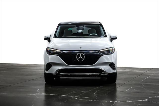 new 2025 Mercedes-Benz EQE 350 car, priced at $79,335