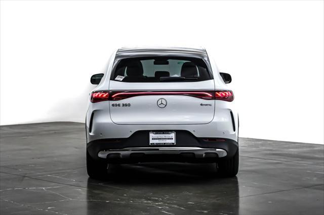 new 2025 Mercedes-Benz EQE 350 car, priced at $79,335