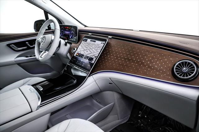 new 2025 Mercedes-Benz EQE 350 car, priced at $79,335