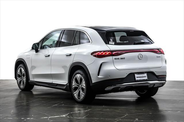 new 2025 Mercedes-Benz EQE 350 car, priced at $79,335