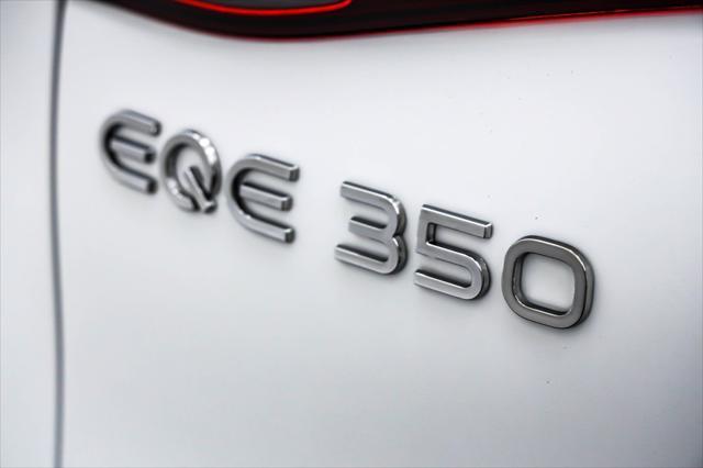 new 2025 Mercedes-Benz EQE 350 car, priced at $79,335