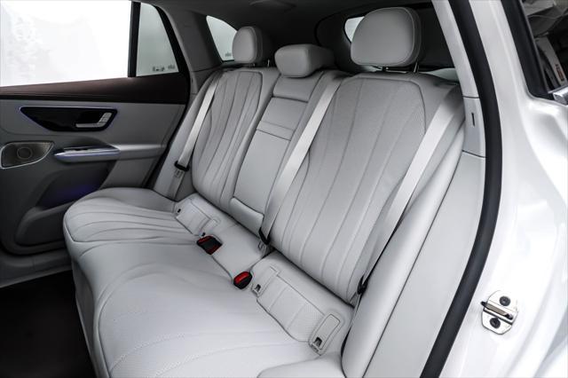 new 2025 Mercedes-Benz EQE 350 car, priced at $79,335