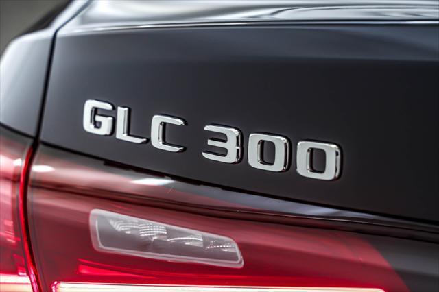 new 2025 Mercedes-Benz GLC 300 car, priced at $64,085