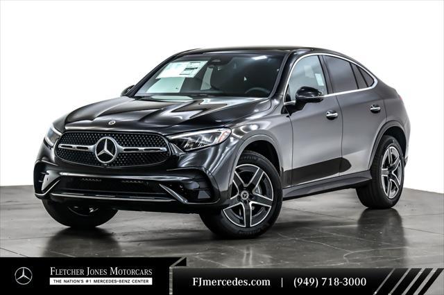 new 2025 Mercedes-Benz GLC 300 car, priced at $64,085