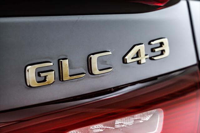 new 2025 Mercedes-Benz AMG GLC 43 car, priced at $83,265