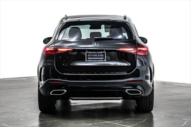 new 2025 Mercedes-Benz GLC 300 car, priced at $59,605