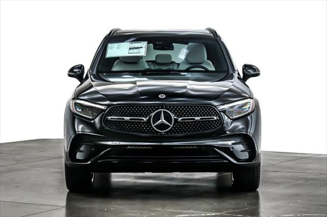 new 2025 Mercedes-Benz GLC 300 car, priced at $59,605