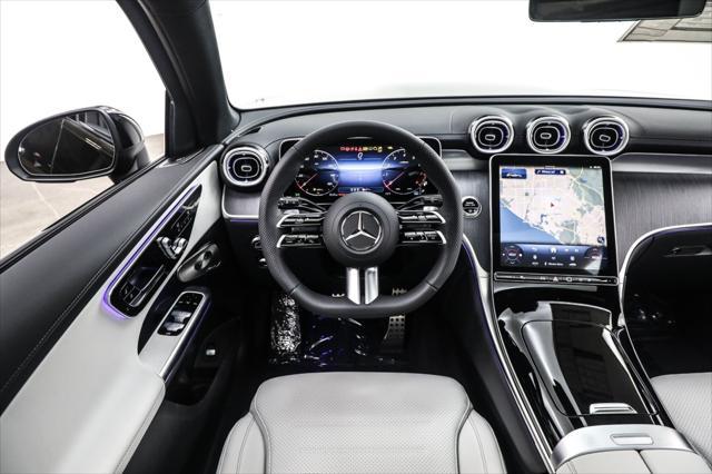 new 2025 Mercedes-Benz GLC 300 car, priced at $59,605