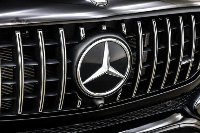 used 2024 Mercedes-Benz AMG GLE 53 car, priced at $74,894