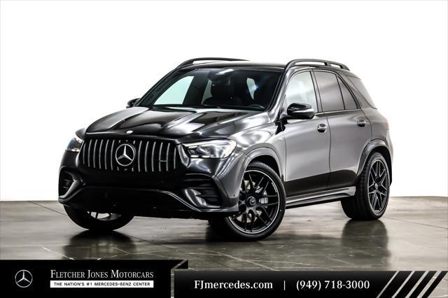 used 2024 Mercedes-Benz AMG GLE 53 car, priced at $74,894