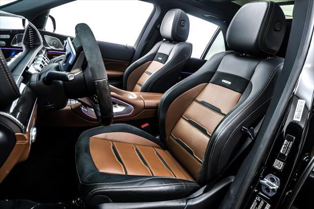 used 2024 Mercedes-Benz AMG GLE 53 car, priced at $74,894
