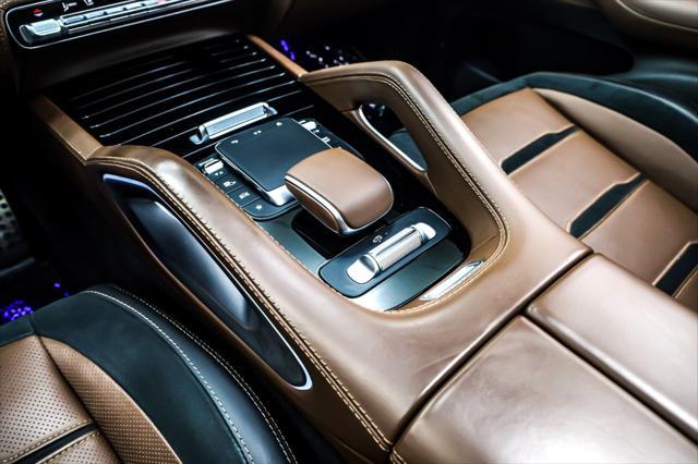 used 2024 Mercedes-Benz AMG GLE 53 car, priced at $74,894