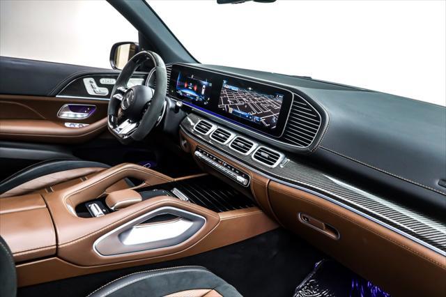 used 2024 Mercedes-Benz AMG GLE 53 car, priced at $74,894