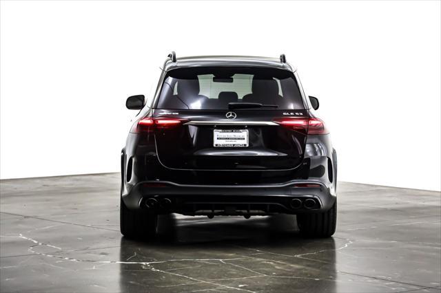 used 2024 Mercedes-Benz AMG GLE 53 car, priced at $74,894