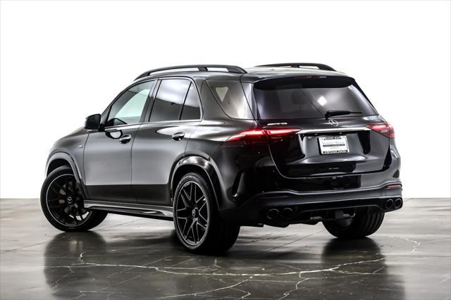 used 2024 Mercedes-Benz AMG GLE 53 car, priced at $74,894