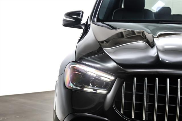 used 2024 Mercedes-Benz AMG GLE 53 car, priced at $74,894