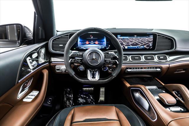 used 2024 Mercedes-Benz AMG GLE 53 car, priced at $74,894