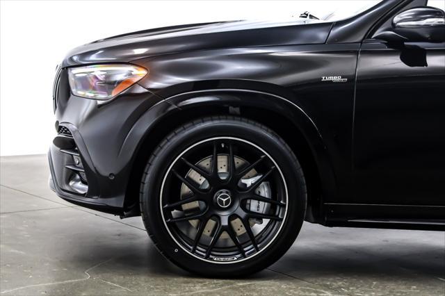 used 2024 Mercedes-Benz AMG GLE 53 car, priced at $74,894